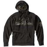 Black Antler Archer Hoodie