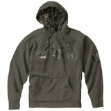 Black Antler Archer Hoodie