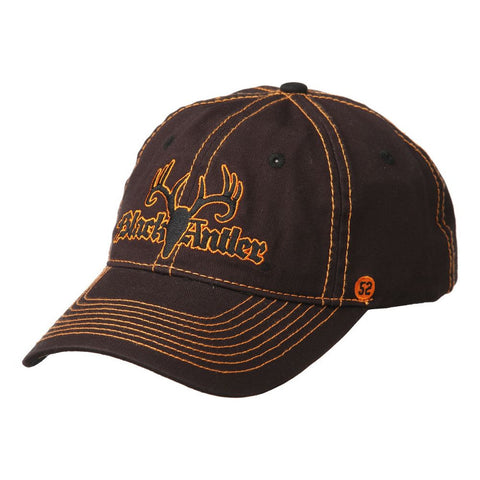 Black Antler Darker Cap