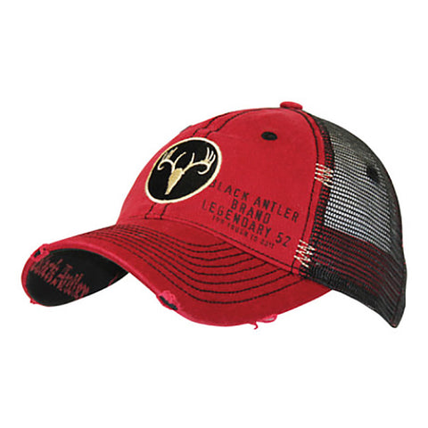 Black Antler Fifty Two Cap