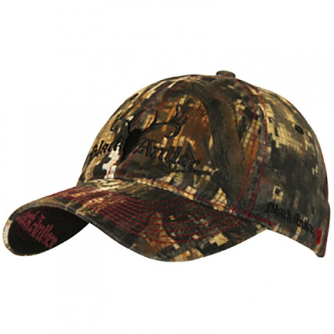 Black Antler Hammer Down Cap