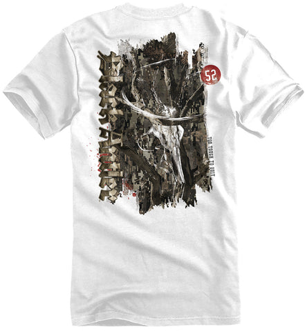 Black Antler Off Season Tee