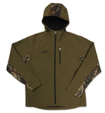 Black Antler Spade Soft Shell Jacket