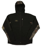 Black Antler Spade Soft Shell Jacket